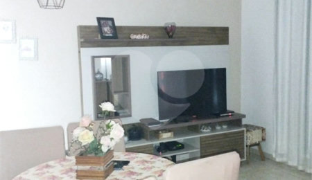 Apartamento à venda com 2 quartos em Campo Grande, Rio de Janeiro, RJ