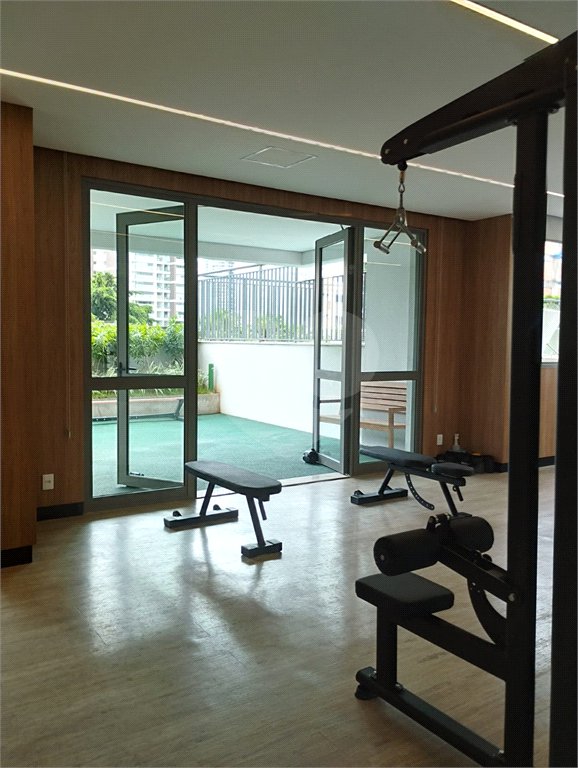 Apartamento à venda com 2 quartos em Santo Amaro, São Paulo, SP