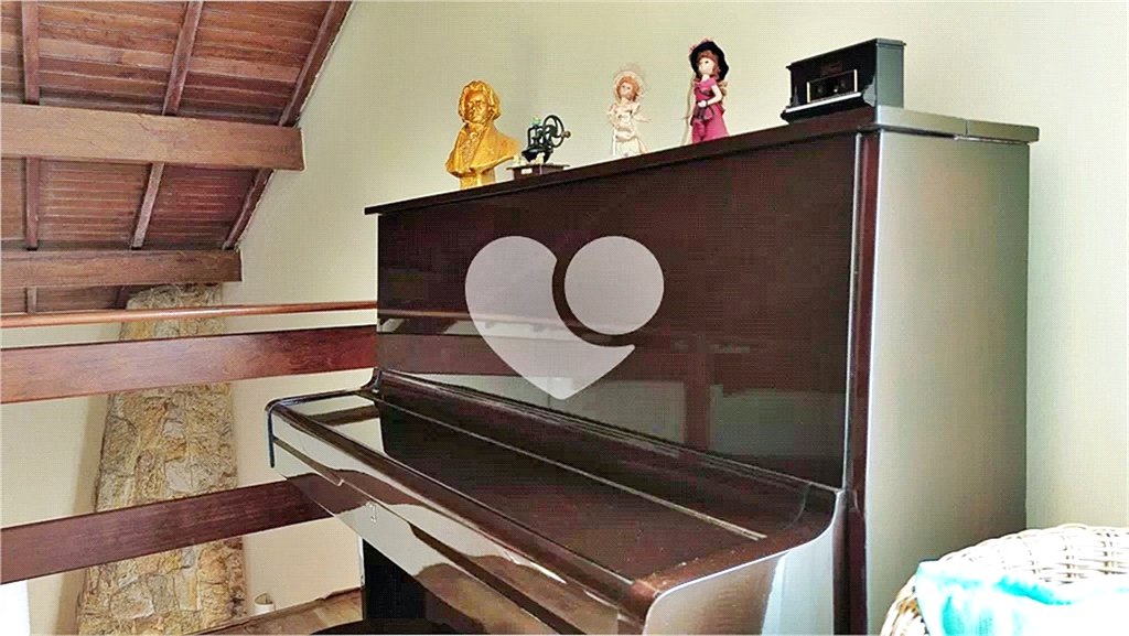 Casa à venda com 3 quartos no condomínio Alpes da Cantareira, Mairiporã - SP