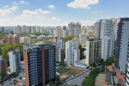 Apartamento à venda com 4 suítes em Vila Andrade, São Paulo, SP