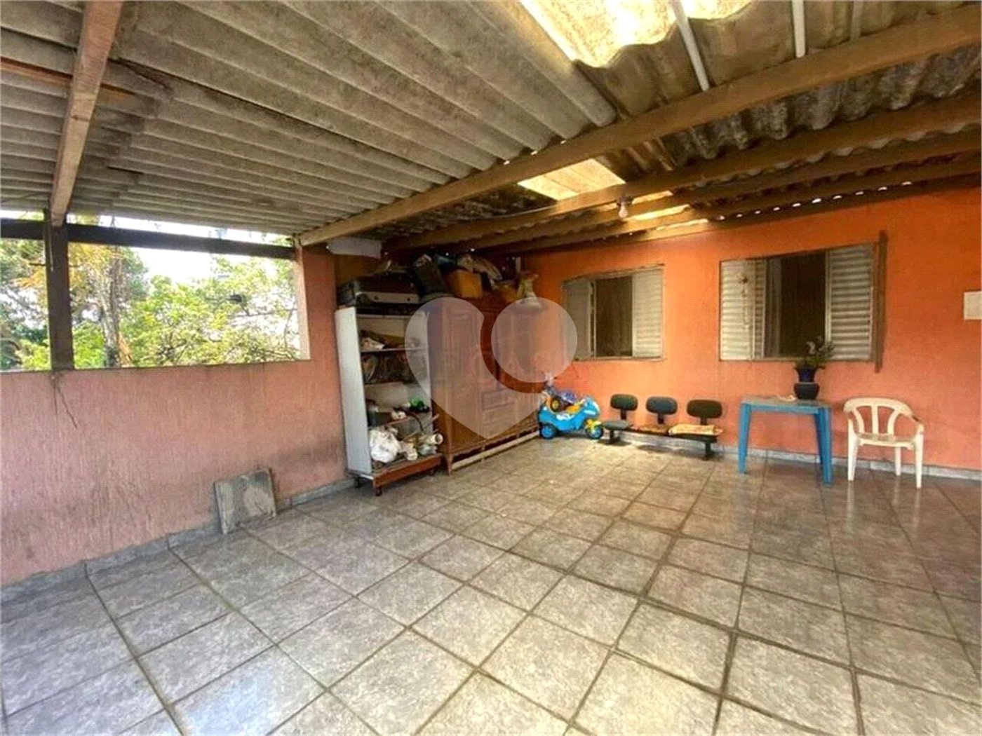 Casa à venda com 2 quartos em Vila Dalila, São Paulo, SP