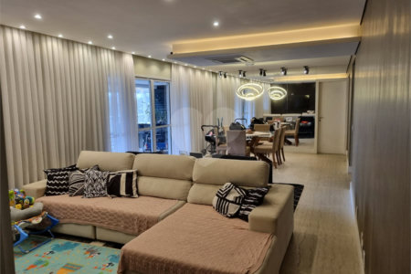 Apartamento à venda com 3 suítes em Jardim Arpoador, São Paulo, SP
