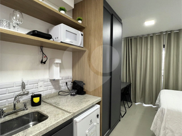 Apartamento à venda com 1 suíte em Tucuruvi, São Paulo, SP