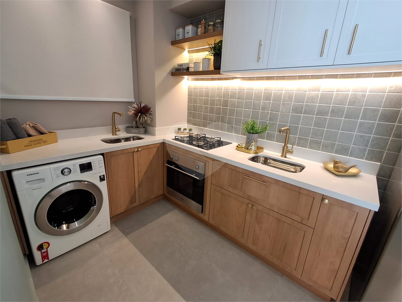 Apartamento à venda com 1 quarto em Vila Gustavo, São Paulo, SP