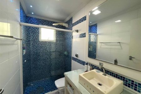 Casa Residencial à venda, Macuco, Santos - CA0195.