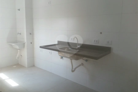 Apartamento á venda - Casa verde