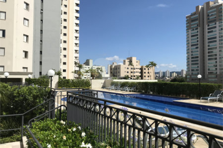 Apartamento à venda com 3 quartos, sendo 2 suítes, em Santa Teresinha, São Paulo, SP