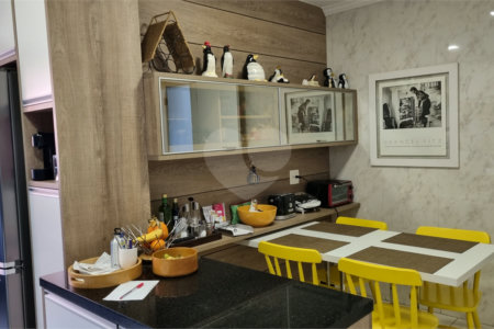 Apartamento à venda com 3 quartos, sendo 1 suíte,  em Brooklin Paulista, São Paulo, SP