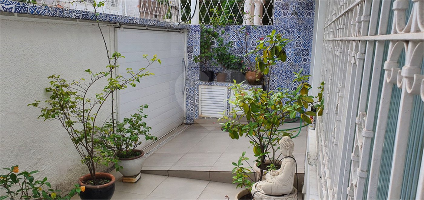 Casa à venda com 5 quartos em Tijuca, Rio de Janeiro, RJ