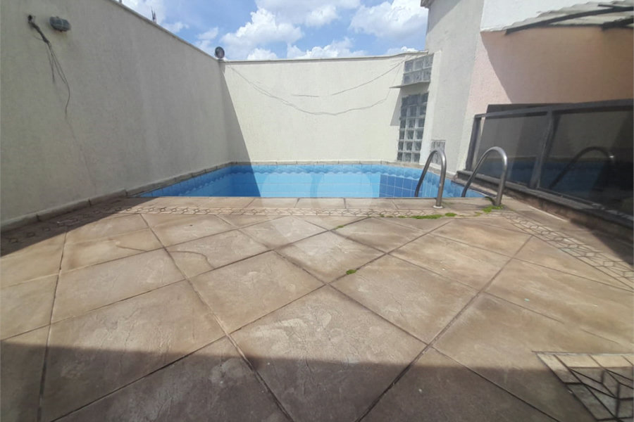 Apartamento à venda com 4 quartos, sendo 1 suíte,  em Mandaqui, São Paulo, SP