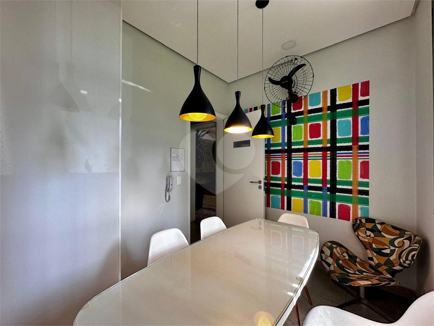 Apartamento à venda com 1 suíte em Alto da Boa Vista, São Paulo, SP