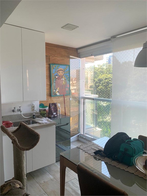 Apartamento à venda com 1 quarto em Santana, São Paulo, SP