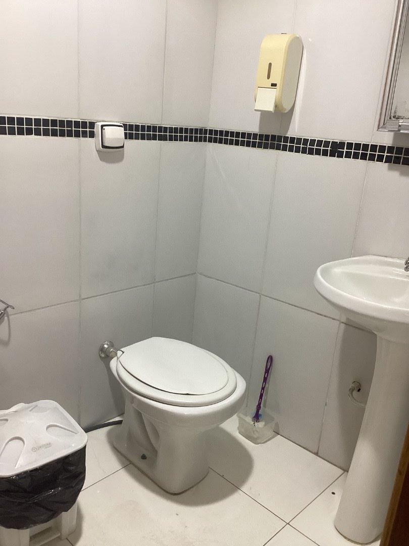 Loja para alugar, 290 m² por R$ 25.000,00 - Centro - Santos/SP