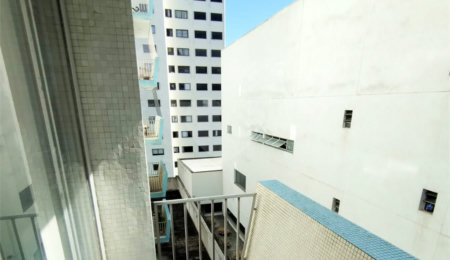 Apartamento à venda com 2 quartos em Cambuci, São Paulo, SP