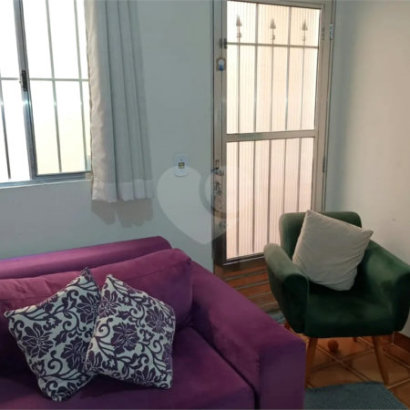 Sobrado à venda com 2 quartos em Vila Tiradentes, São Paulo, SP