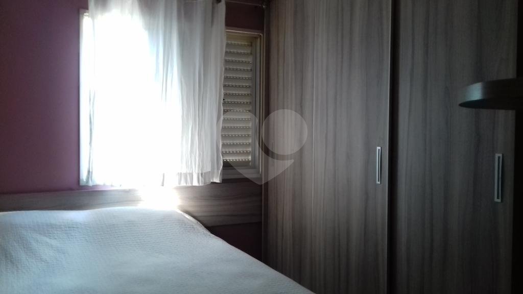 Apartamento à venda com 2 quartos em Conjunto Residencial Vista Verde, São Paulo, SP