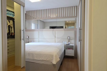Apartamento à venda com 3 quartos, sendo 1 suíte, em Parque Campolim, Sorocaba, SP