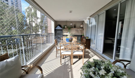 Apartamento à venda com 3 suítes em Santana, São Paulo, SP