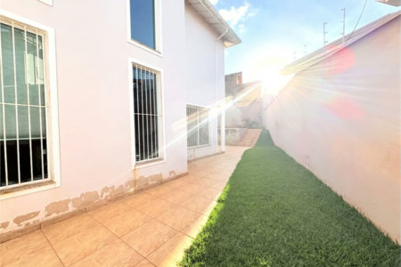 Casa à venda com 3 suítes em Parque Nova Suíça, Valinhos, SP