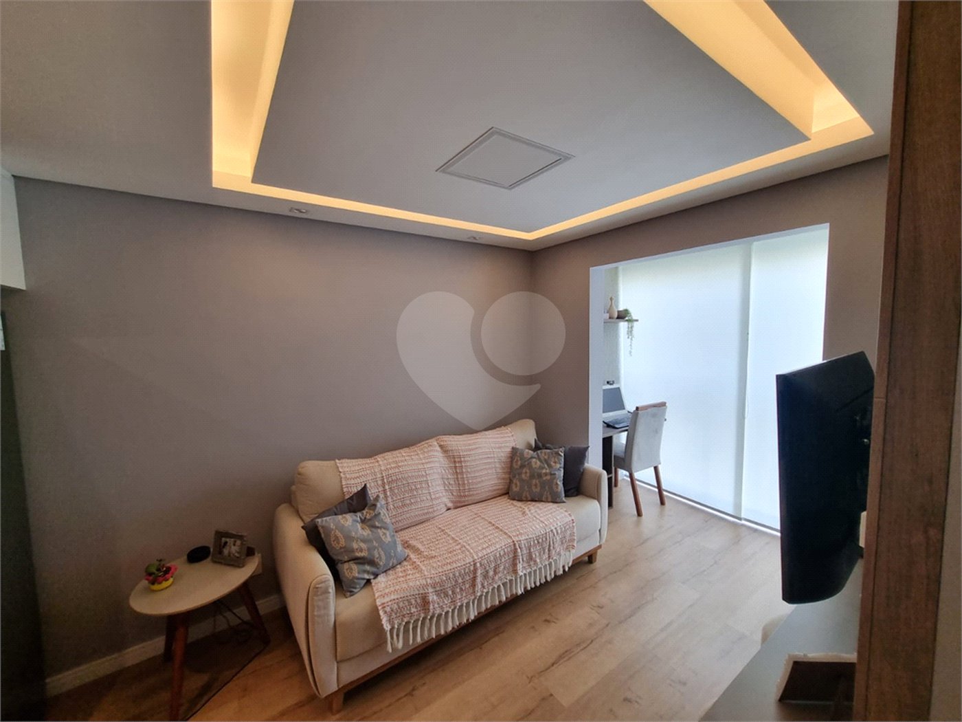 Apartamento à venda com 1 quarto em Vila Mariana, São Paulo, SP