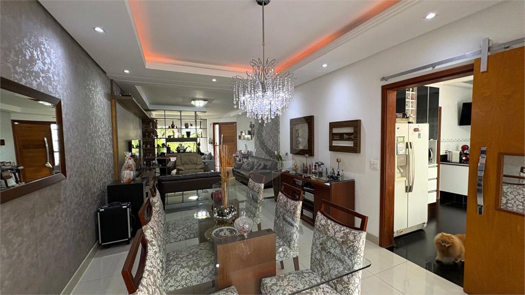 Casa à venda com 3 suítes no condomínio Residencial Villa dos Inglezes, Sorocaba - SP