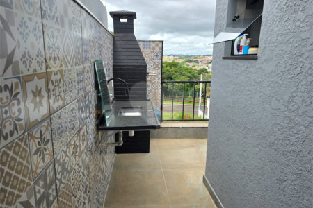 Casa à venda com 3 quartos, sendo 2 suítes,  no condomínio Residencial Marina, Itapetininga - SP