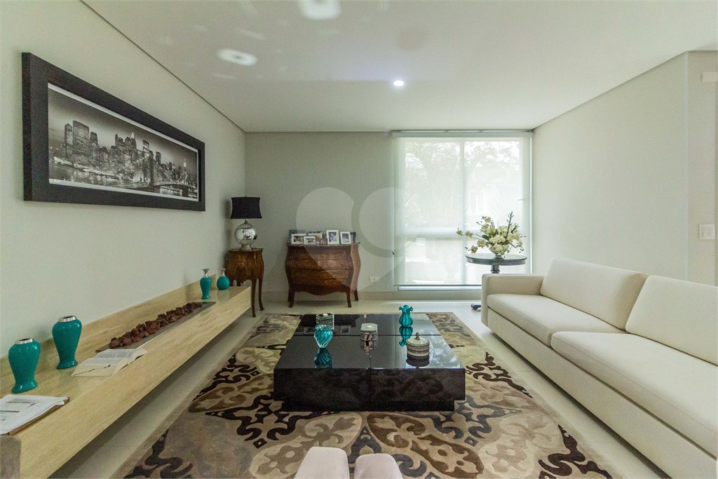 Casa à venda com 4 suítes no condomínio Reserva Nova Cantareira, São Paulo - SP