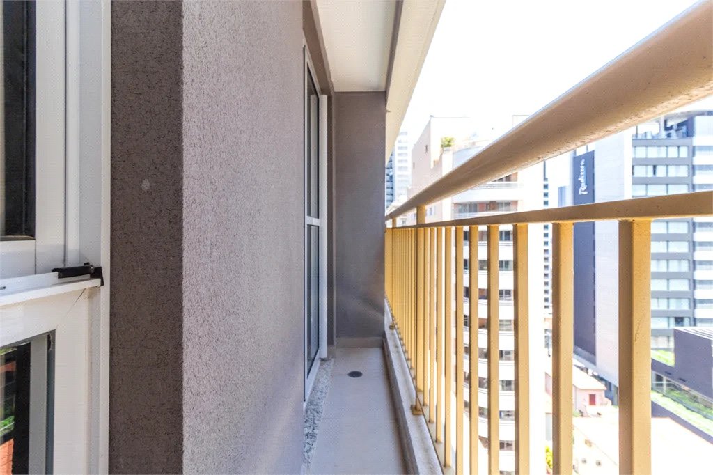 Studio à venda com 1 quarto em Pinheiros, São Paulo, SP