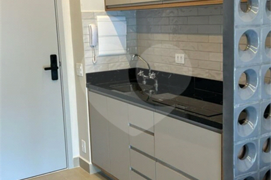 Apartamento para alugar com 1 suíte em Vila Madalena, São Paulo, SP