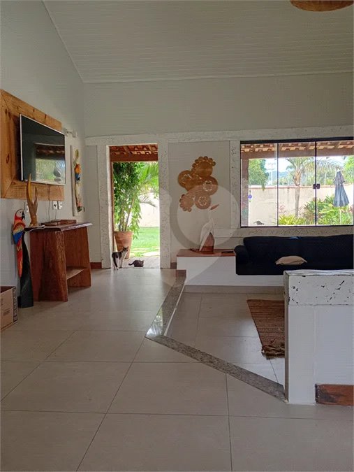 Casa à venda com 4 quartos em Bosque de Geribá, Armação dos Búzios, RJ
