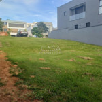 Terreno em condomínio à venda em Alphaville Nova Esplanada, Votorantim, SP
