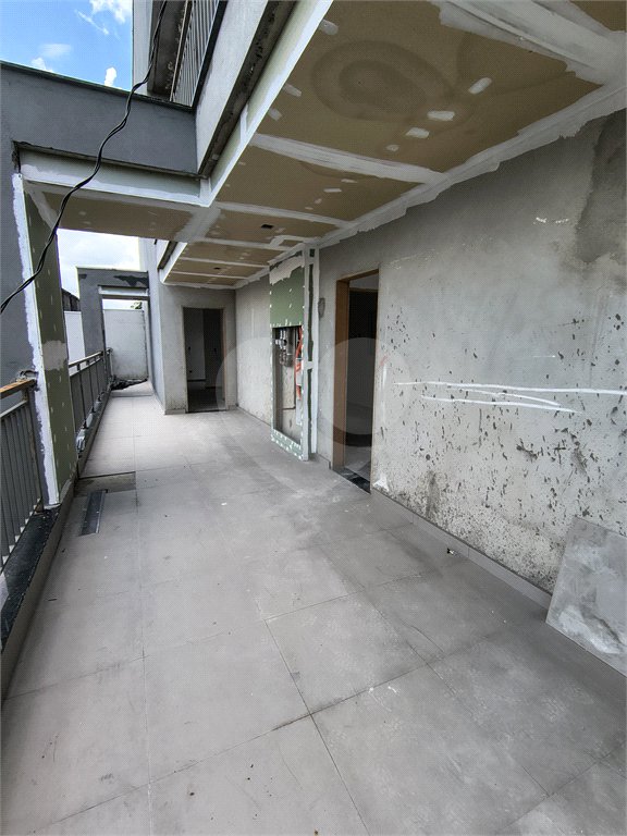 Apartamento à venda com 1 quarto em Cidade Antônio Estevão de Carvalho, São Paulo, SP