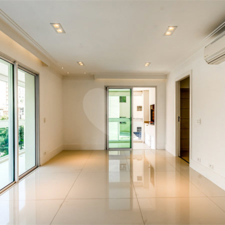 Apartamento à venda com 1 suíte em Perdizes, São Paulo, SP