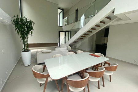 Casa à venda com 3 suítes no condomínio Veduta Residencial, Jundiaí - SP