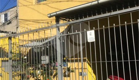 Sobrado à venda com 2 quartos em Jaçanã, São Paulo, SP