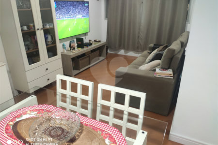 Apartamento à venda com 2 quartos, sendo 1 suíte, em Santa Teresinha, São Paulo, SP