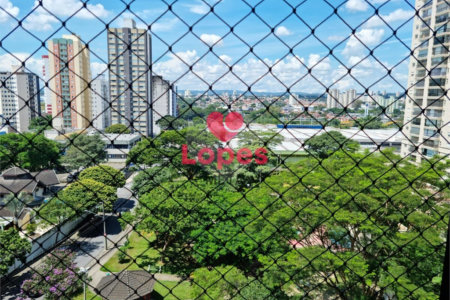 Apartamento à venda com 3 quartos, sendo 1 suíte,  em Parque Residencial Aquarius, São José dos Campos, SP