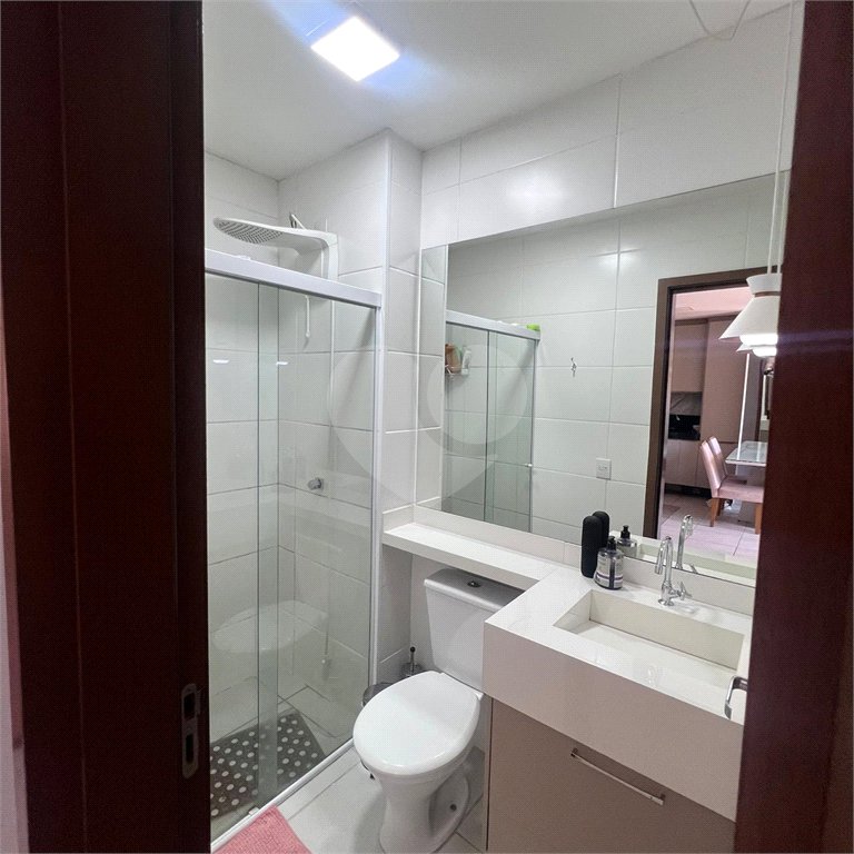 Apartamento 2 Dorm e uma Suíte 59m² próximo ao SESC
