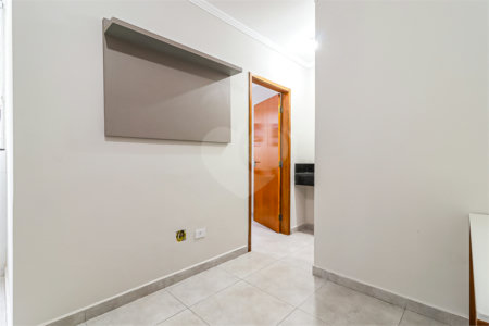 Studio à venda com 1 quarto em Vila Gustavo, São Paulo, SP