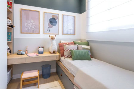 Apartamento à venda com 2 quartos em Vila Andrade, São Paulo, SP