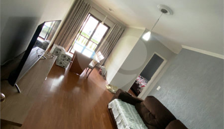 Apartamento à venda com 2 quartos em Vila Gustavo, São Paulo, SP