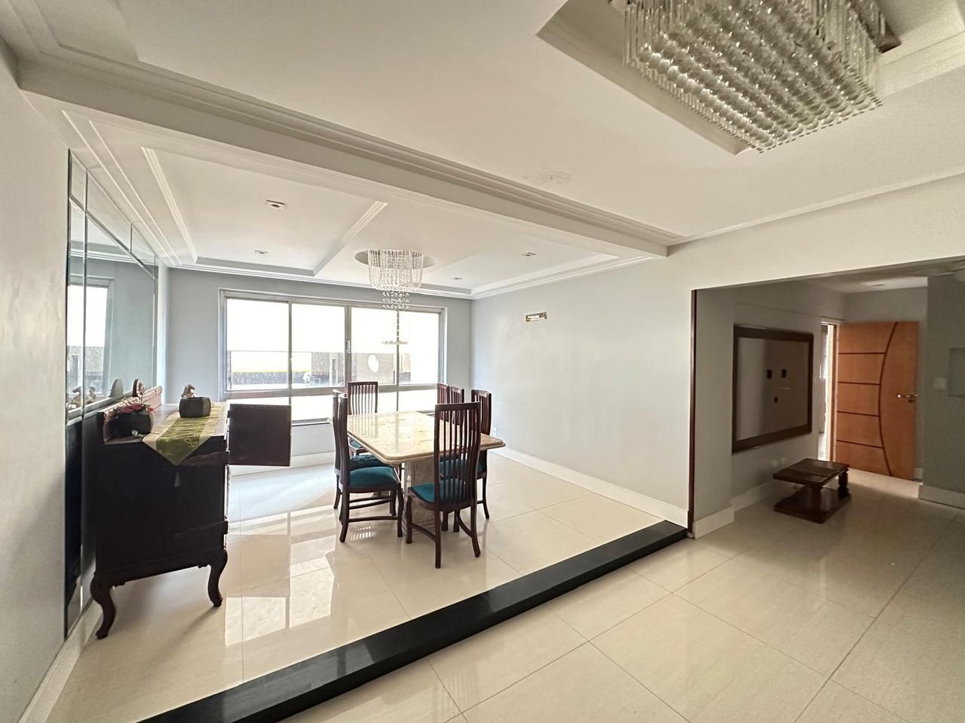 Apartamento com 3 dormitórios à venda, 140 m² - Gonzaga - Santos/SP