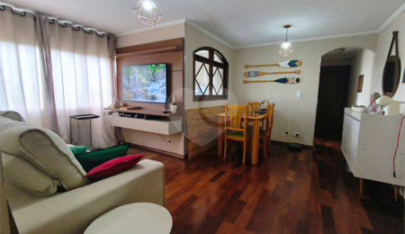 Apartamento à venda com 2 quartos em Jardim Leonor Mendes de Barros, São Paulo, SP