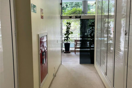 Apartamento à venda com 2 quartos em Pinheiros, São Paulo, SP