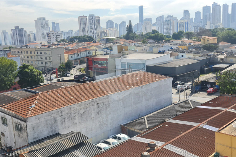 Apartamento à venda com 2 quartos em Mooca, São Paulo, SP