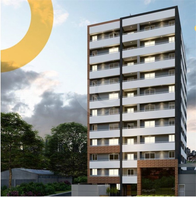 Apartamento à venda com 1 quarto em Jardim Aeroporto, São Paulo, SP
