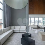 Apartamento para alugar com 1 quarto em Pinheiros, São Paulo, SP