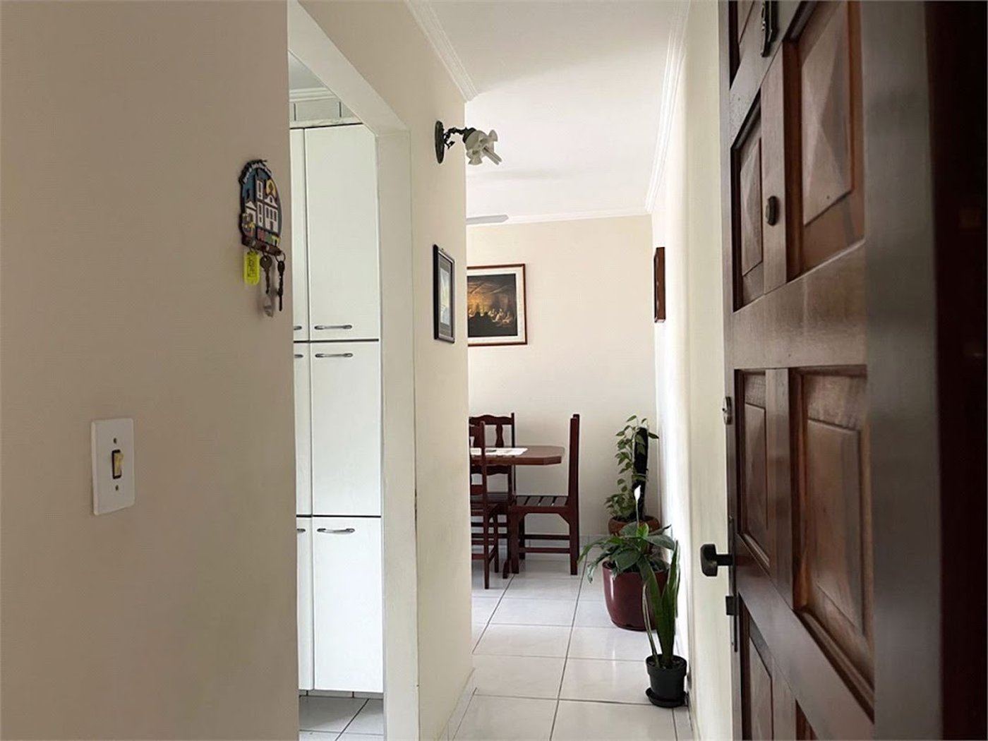 Apartamento Residencial à venda, Embaré, Santos - AP1647.