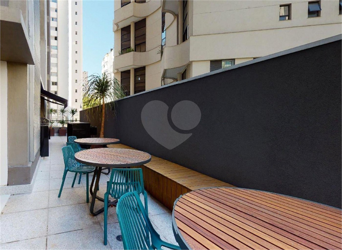Apartamento à venda com 1 suíte em Vila Nova Conceição, São Paulo, SP