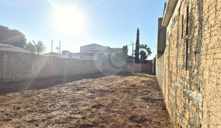 Terreno à venda em Vila Barth, Itapetininga, SP